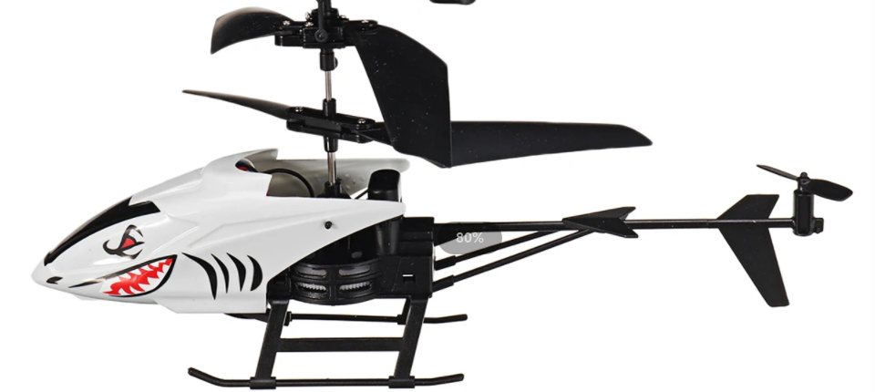2CH 2.4G Wolf/Shark/Eagle Style USB Charging RC Helicopter 2CH 2.4G Wolf Shark Eagle Style USB Charging - 2CH 2.4G Wolf/Shark/Eagle Style USB Charging RC Helicopter