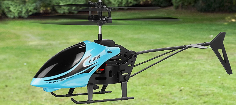 2CH Mini USB Charging RC Helicopter 2CH Mini USB Charging RC Helicopter - 2CH Mini USB Charging RC Helicopter