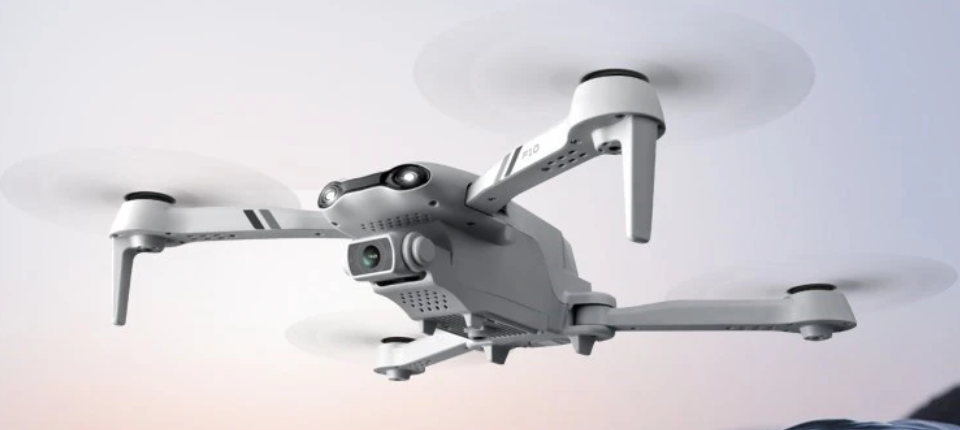 4DRC F10 5G - 4DRC F10 5G WIFI FPV with 6K Dual Camera RC Quadcopter
