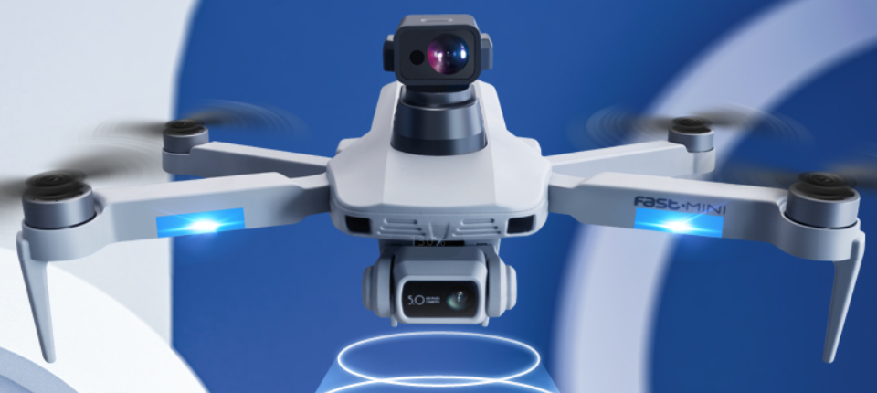 4DRC F8S GPS 5G WiFi 3KM FPV - 4DRC F8S GPS 5G WiFi 3KM FPV  RC Drone Quadcopter