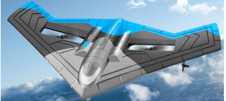 4DRC G4 250mm Wingspan Auto Balance - 4DRC G4 250mm Wingspan Auto-Balance 2.4G 2CH EPP RC Airplane