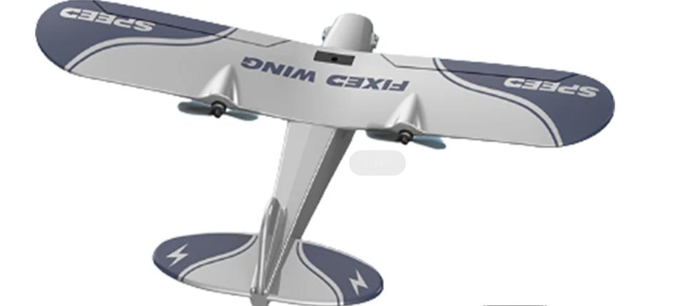 Cessna TY9 2.4GHz 2.5CH 340mm Wingspan EPP - Cessna TY9 2.4GHz 2.5CH 340mm Wingspan EPP RC Glider Airplane