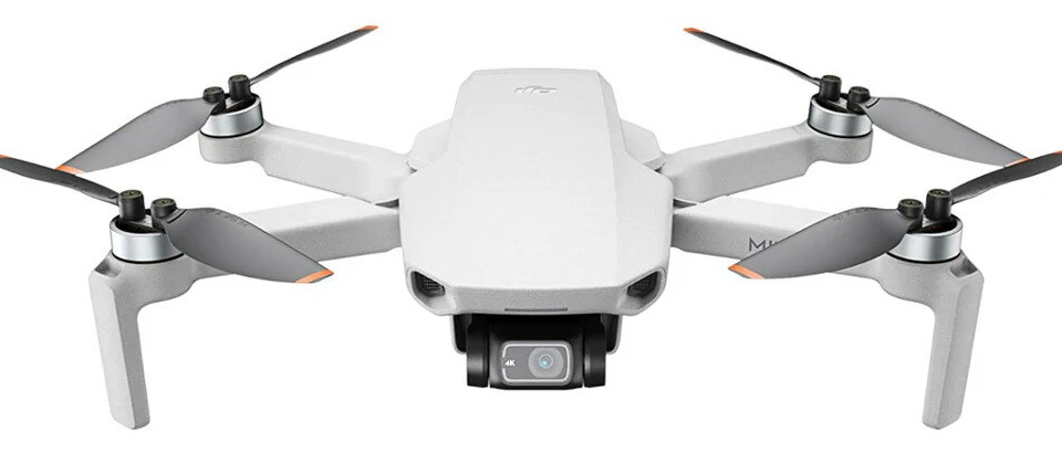 DJI Mavic Mini - DJI Mavic Mini 2 10KM FPV with 4K Camera  RC Drone Quadcopter