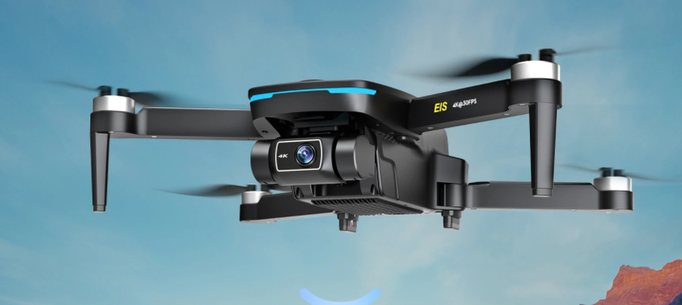 DOMIBOT EX5 PRO 5G WIFI FPV GPS RC Drone Quadcopter DOMIBOT EX5 PRO 5G - DOMIBOT EX5 PRO 5G WIFI FPV GPS RC Drone Quadcopter