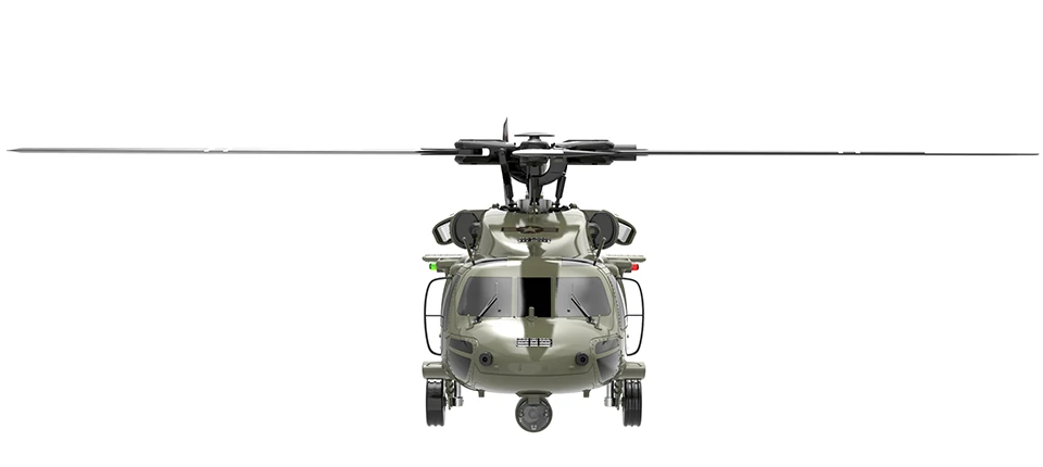 Eachine E200 2.4G 6CH 3D6G System 1 - Eachine E200 2.4G 6CH 3D6G System Dual Brushless RC Helicopter