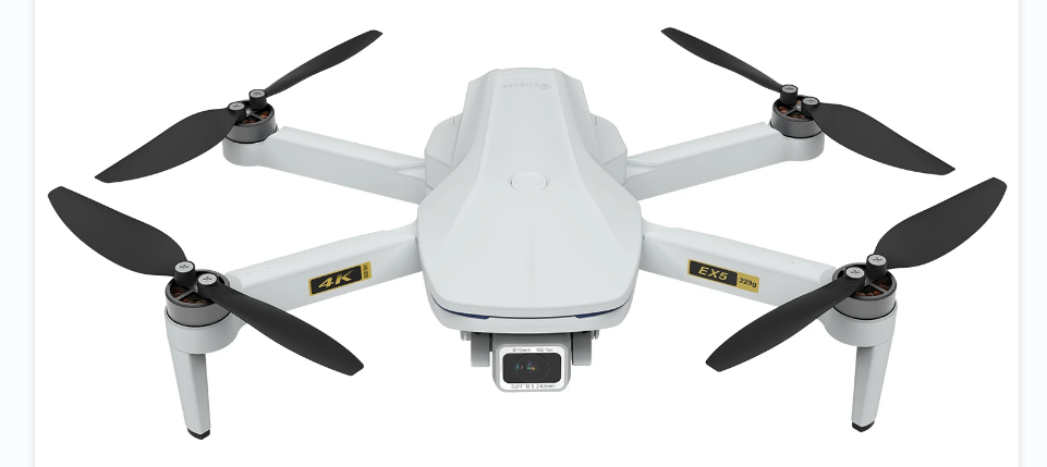 Eachine EX5 5G WIFI 1KM FPV GPS RC Drone Quadcopter Eachine EX5 5G - Eachine EX5 5G WIFI 1KM FPV GPS RC Drone Quadcopter
