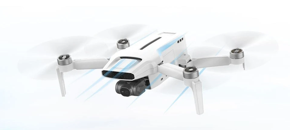 FIMI X8 Mini 8KM FPV 245g - FIMI X8 Mini 8KM FPV 245g With 3-axis Mechanical Gimbal RC Drone Quadcopter