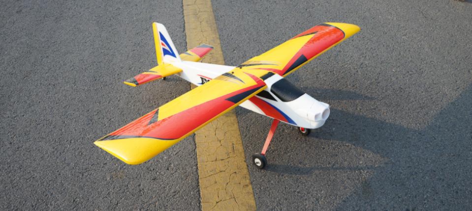FS Devil King 1020mm Wingspan EPO 3D Aerobatics - FS Devil King 1020mm Wingspan EPO 3D Aerobatics RC Airplane