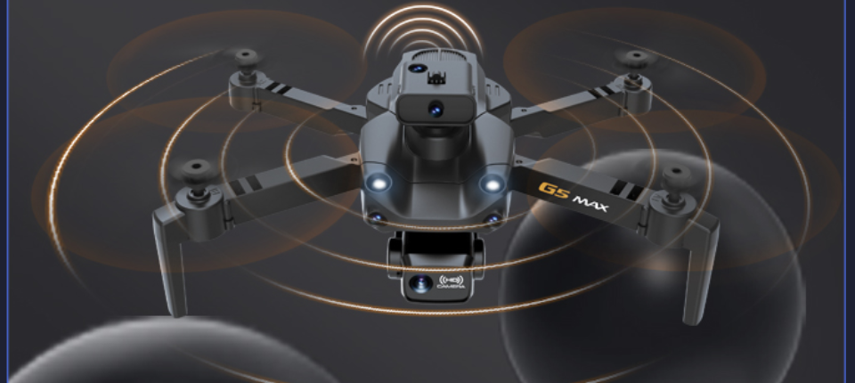 Global Drone GD89 PRO - Global Drone GD89 PRO PLUS 5G WiFi FPVRC Drone Quadcopter