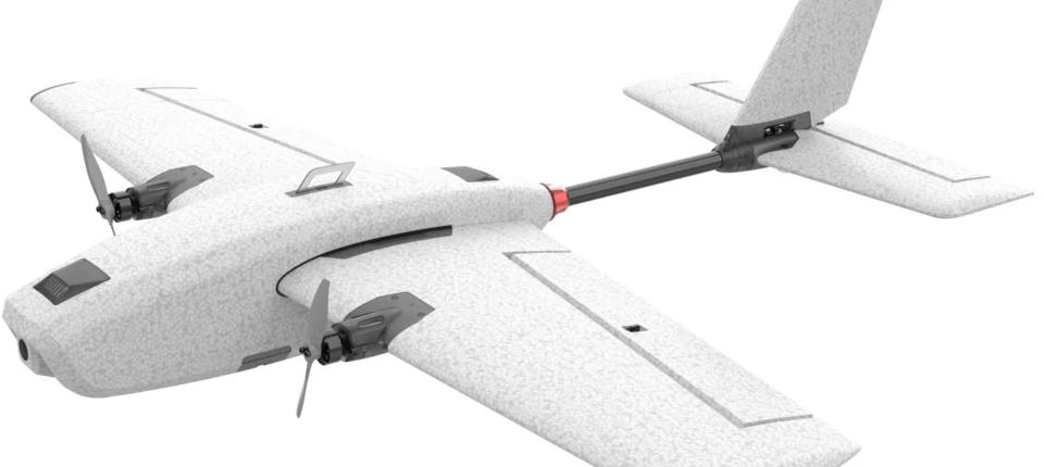 HEE WING T 1 Ranger  - HEE WING T-1 Ranger 730mm Wingspan Dual FPV Racer RC Airplane