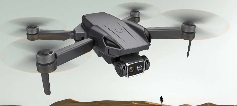 HR G21 Mini Aerial Photography Drone - HR G21 Mini Aerial Photography Drone 5G WIFI FPV  RC Quadcopter