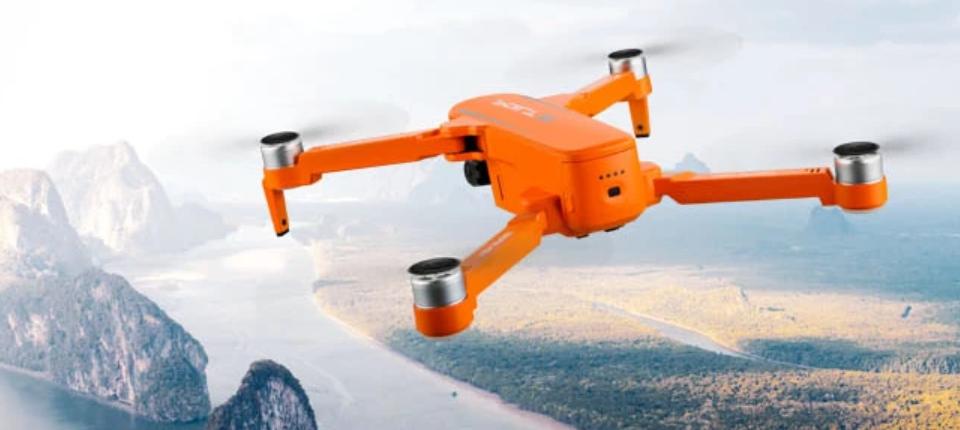 JJRC X17 GPS 5G WiFi FPV - JJRC X17 GPS 5G WiFi FPV with 6K ESC HD Camera  RC Drone Quadcopter