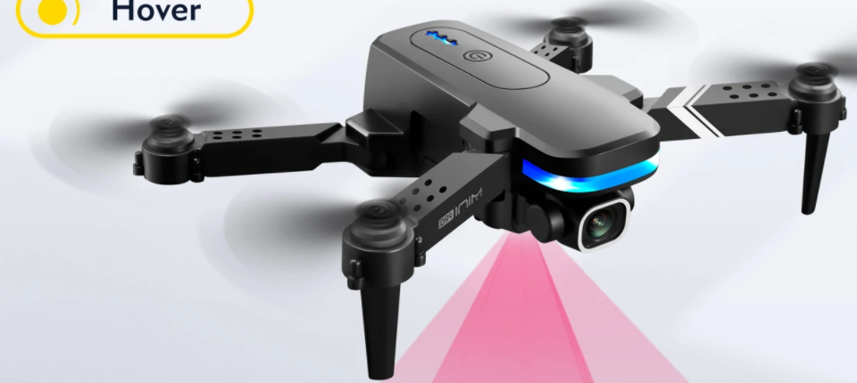 KY910 Mini WiFi FPV - KY910 Mini WiFi FPV with 4K HD Dual 50x RC Drone Quadcopter