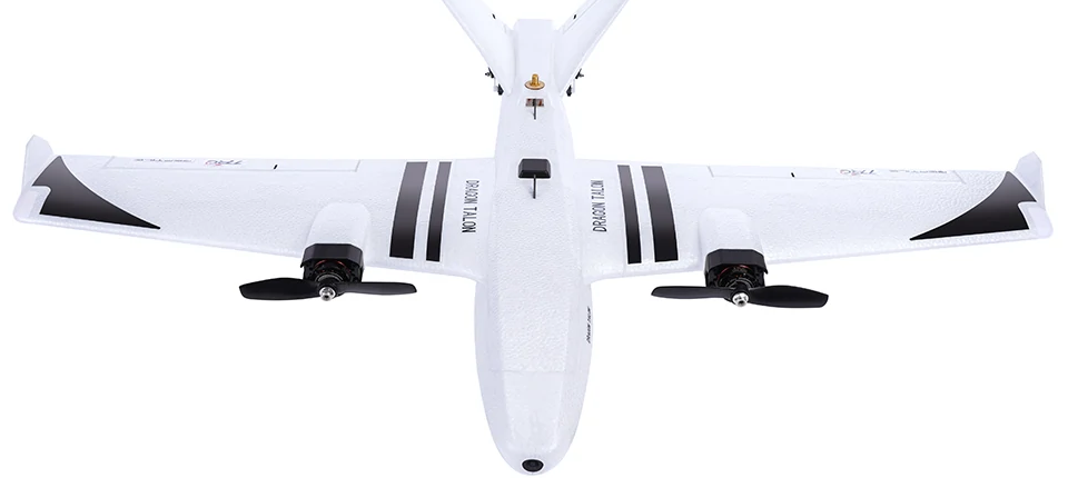 Reptile Dragon Talon 800mm Wingspan Twin Motor - Reptile Dragon Talon 800mm Wingspan Twin Motor RC Airplane