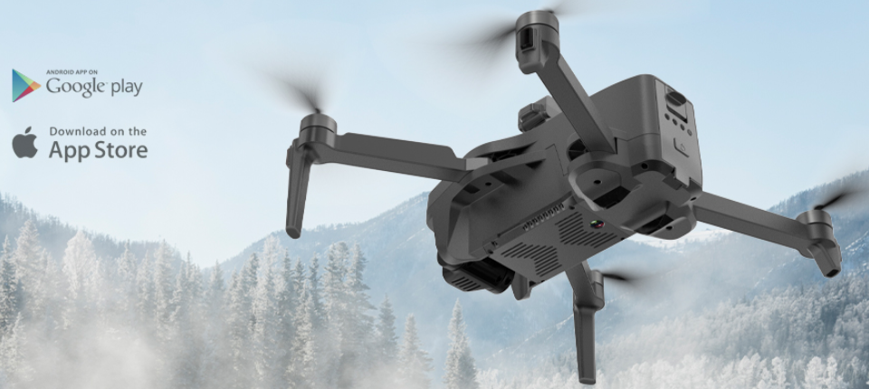 ZLL Beast SG906 Mini SE - ZLL Beast SG906 Mini SE 5G WIFI FPV GPS RC  Quadcopter