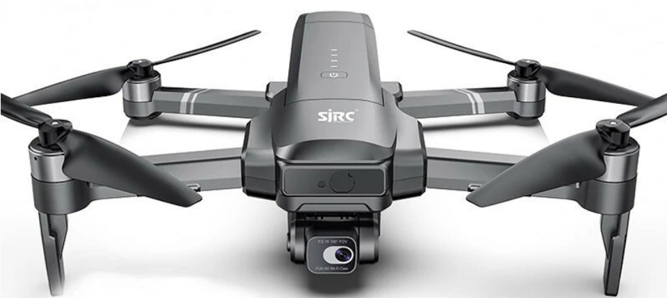 SJRC F22S 4K PRO GPS 5G - SJRC F22S 4K PRO GPS 5G 3.5KM WiFi FPV RC Drone Quadcopter