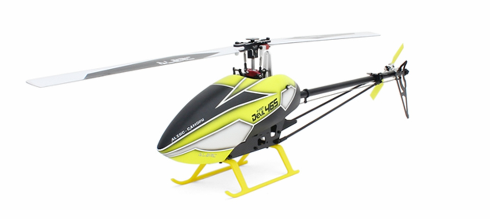 ALZRC Devil 465 FAST RIGID SDC DFC RC Helicopter ALZRC Devil 465 FAST RIGID SDC DFC - ALZRC Devil 465 FAST RIGID SDC DFC RC Helicopter
