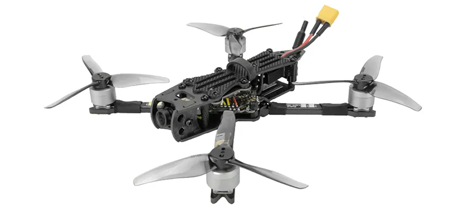 DarwinFPV Baby Ape Pro V2 142mm 3 Inch 2 3S FPV Racing - DarwinFPV Baby Ape Pro V2 142mm 3 Inch 2-3S FPV Racing RC Drone