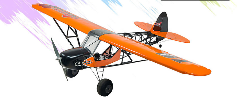 SCG33 Savage Bobber 1880mm Wingspan Balsa Wood RC Airplane - SCG33 Savage Bobber 1880mm Wingspan Balsa Wood RC Airplane