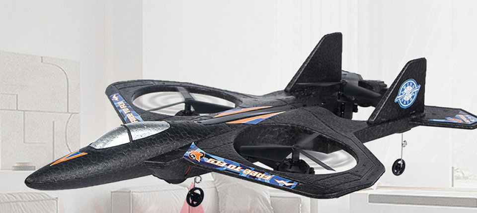 50 1 - Bangood的HW35-265mm Wingspan 2.4GHz 6CH 6-Axis Gyro One-Key Aerobatics Headless Mode EPP FPV RC Airplane for Beginner - Review and Buying Guide