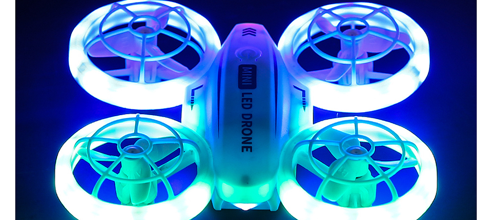 7 3 - Bangood ZLL-SG300 Mini Drone - An exquisite drone suitable for beginners and professionals