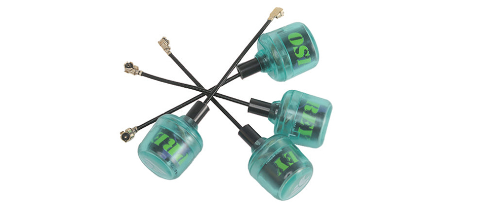 10 3 - Unleashing Skybound Excellence: FlyFishRC Osprey 5.8GHz LHCP Stubby Antenna Review