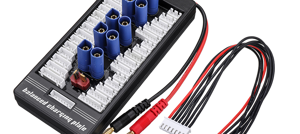 10 8 - Efficient Balance Charging Tool