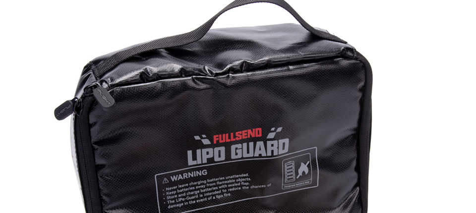 iFlight Portable Fireproof and Explosion-proof LiPo Battery Safety Bag 111 - iFlight Portable Fireproof and Explosion-proof LiPo Battery Safety Bag