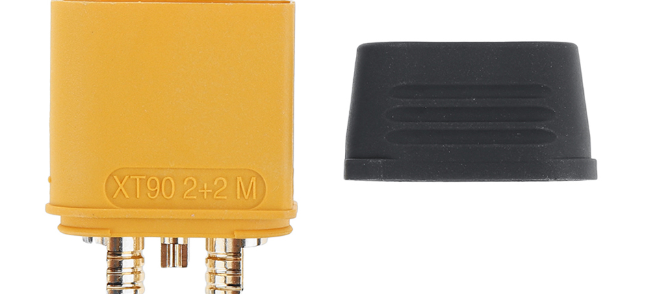 12 10 - Amass XT90 Connectors: Unleashing Reliable Power Connection for FPV Drone Batteries