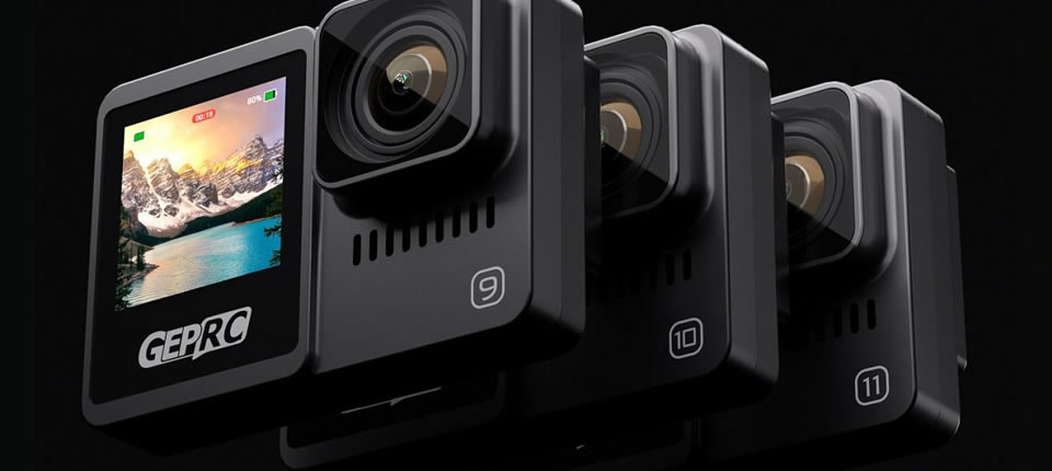 GEPRC Naked Camera: Revolutionary GoPro GP11/GP10/GP9 HD 5K/4K Camera 12 5 - GEPRC Naked Camera: Revolutionary GoPro GP11/GP10/GP9 HD 5K/4K Camera