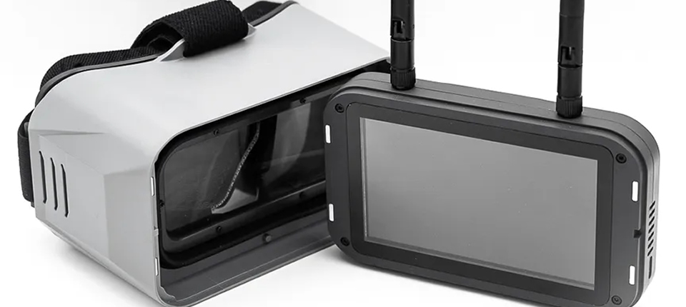 EMAX Transporter 2 4.5-inch 720P HD Display FPV Goggles 13 4 - EMAX Transporter 2 4.5-inch 720P HD Display FPV Goggles