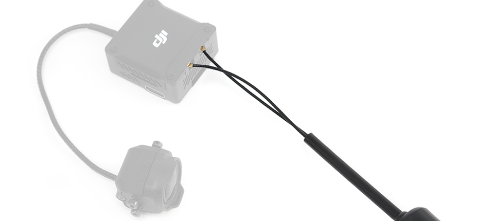 13 - FlyFishRC FPV Antenna - An Excellent Choice for DJI O3 Air Unit