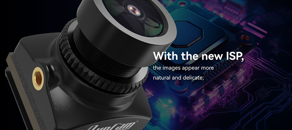 14 4 - Runcam Phoenix 2 SP 1/2.8-inch Starlight CMOS Sensor 1500TVL Freestyle FPV Camera
