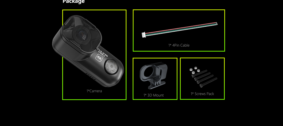 16 - RunCam Thumb Pro: The Ultimate Lightweight 4K Mini Drone Camera
