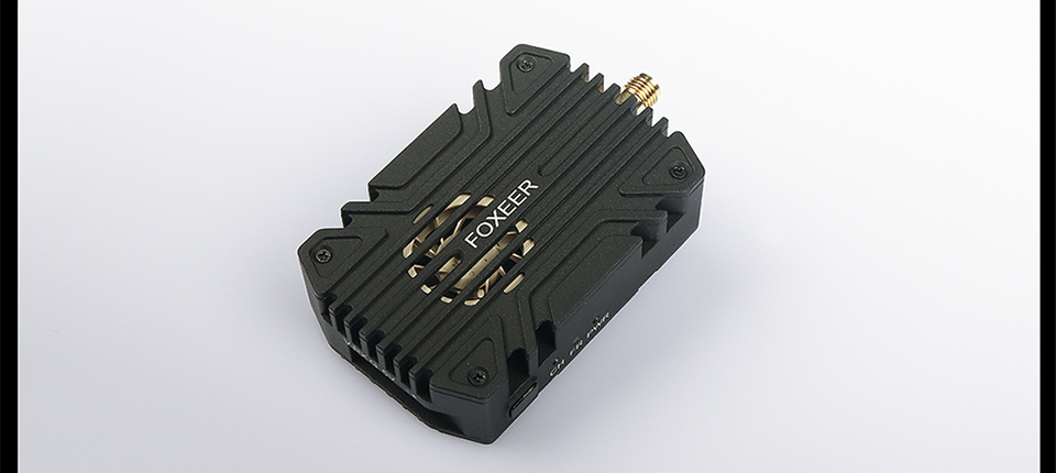 17 4 - Exploring Infinite Imagery: Introducing the Foxeer 5.8G Reaper Infinite VTX