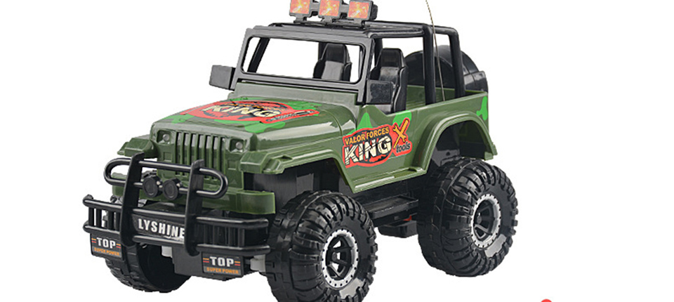 19q - Exploring Bangood's LX6066 1:18 4CH Remote Control Off Road Vehicle: Children's Off Road Dreams