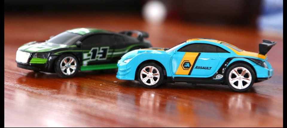 2 1 - A Lovely 4G Intelligent Mini RC Car