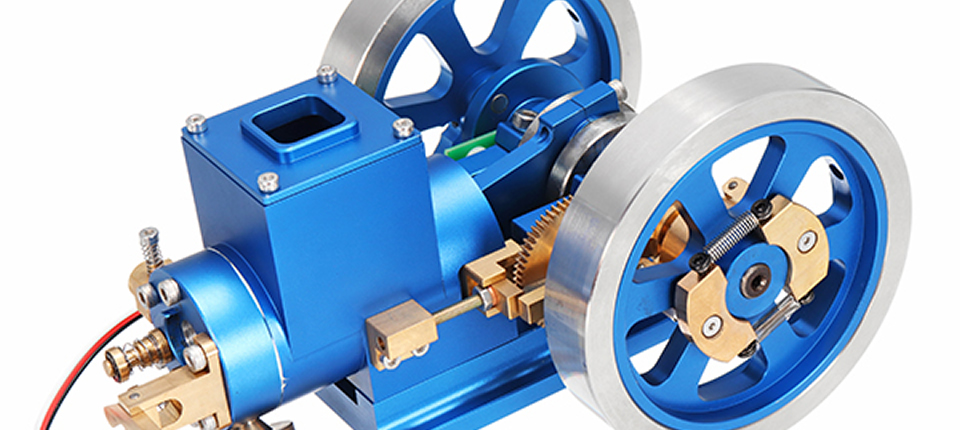 20 7 - Unveiling the STEM Stirling Engine: Mechanical Marvel in Toy Form