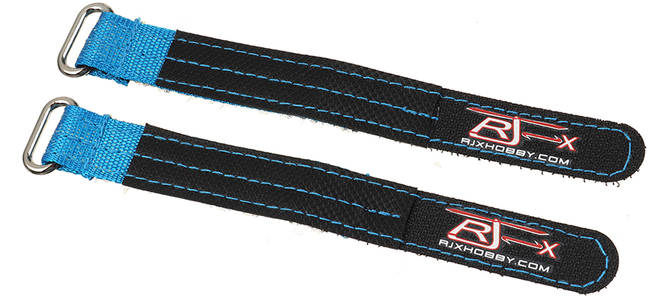 21 13 - RJXHOBBY Zinc Alloy Seamless Buckle Battery Strap