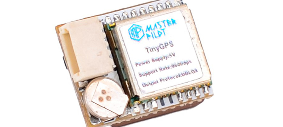 21 4 - MASTERPILOT TINY GPS: Enhance Your Drone Flying Experience with Precise Navigation