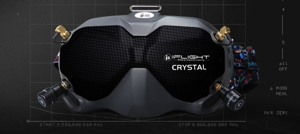Elevate Your FPV Experience with iFlight Crystal HD Patch Antenna 23 7 - Elevate Your FPV Experience with iFlight Crystal HD Patch Antenna