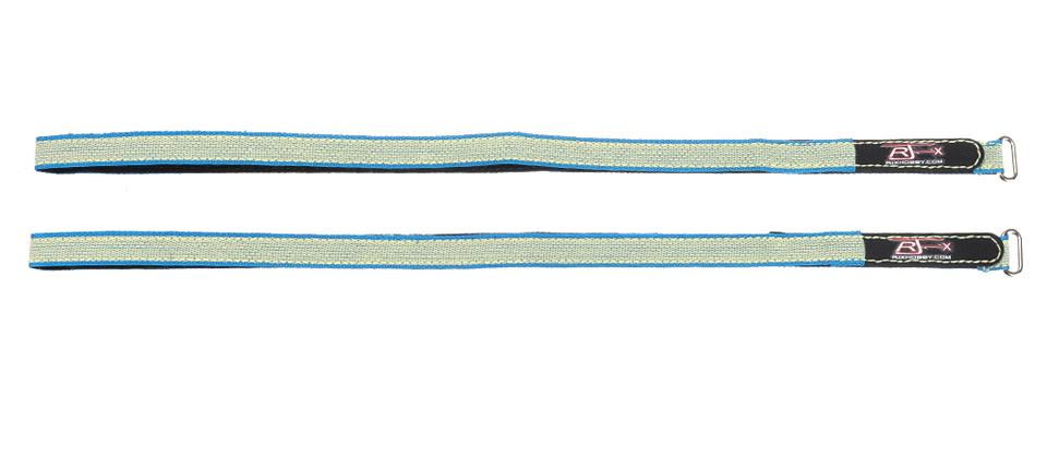 RJXHOBBY Zinc Alloy Seamless Buckle Battery Strap 24 12 - RJXHOBBY Zinc Alloy Seamless Buckle Battery Strap