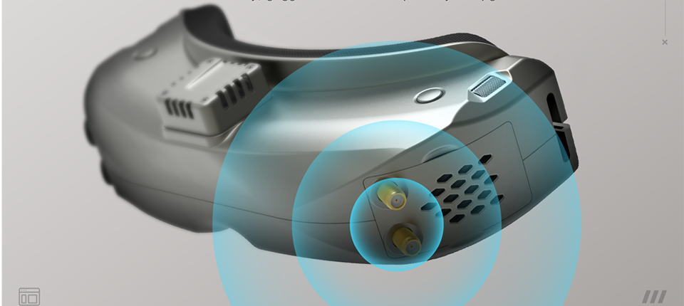 24 - SKYZONE SKY04X V2 OLED FPV Goggles Review