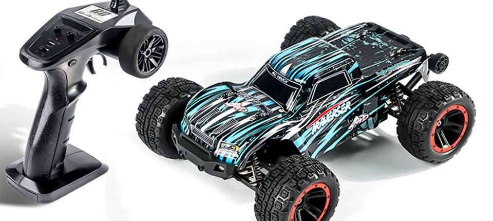 27 - High speed 4G remote control model: Banggood's HBX-T10-1 or HBX-T14-2