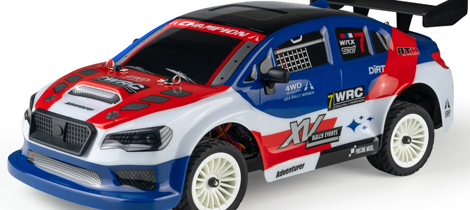 3 1 - Extreme Speed and Mastery - Experience the Bangwood SG-PINECONE-Forest 1607 RTR 1/16 RC Car