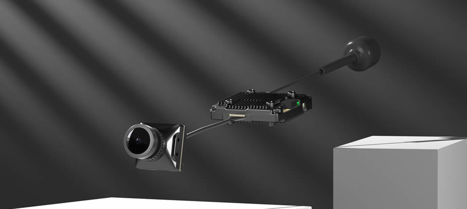 3 5 - Exploring a Visual New World: Walksnail Avatar HD Pro Kit 5.8Ghz Digital FPV System Review