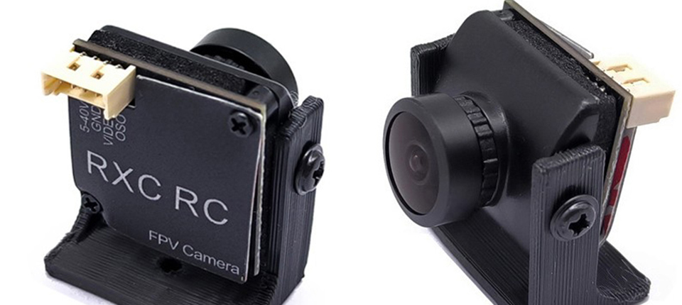 31 4 - EWRF 2W Long Range FPV Transmitter and Dual Video FPV Camera