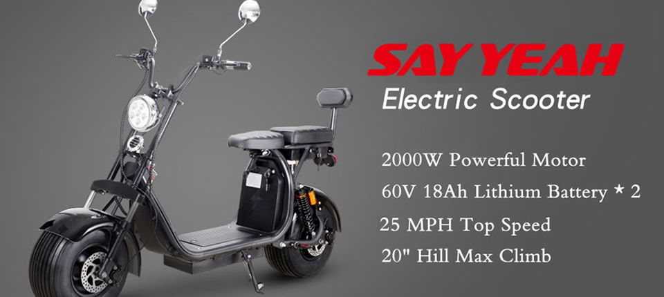31 6 - Exploring the Mototec KnockoutK2 Electric Scooter from Banggood