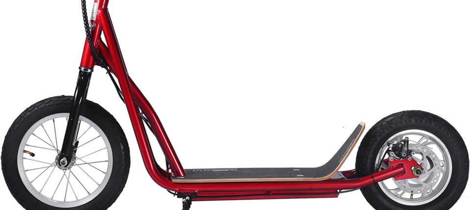33 4 - Mototec GrooveL1 Electric Scooter