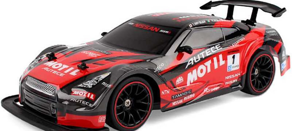 37 2 - Banggood 1/16 2.4G 4WD 28cm Drift RC Car with Front LED Light - A Fun and Thrilling Toy for RC Car Lovers